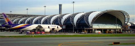 Bangkok Suvarnabhumi International Bangkok Halaltrip