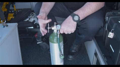 Oxygen Replacement Tutorial Advantage Ambulance YouTube