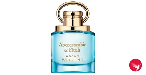 Away Weekend Woman Abercrombie And Fitch Parfem Novi Parfem Za žene 2023