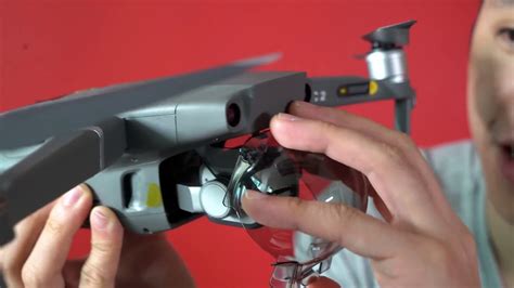 DJI Mavic 2 Pro Fly More Kit Unboxing Video Dailymotion