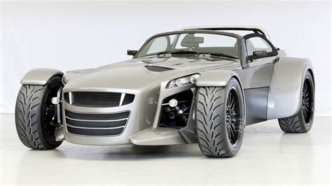 2011 Donkervoort D8 GTO - Wallpapers and HD Images | Car Pixel