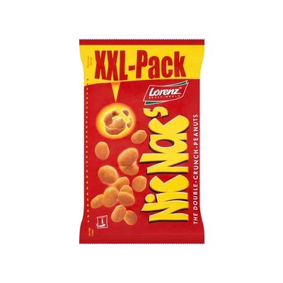 Orzeszki Nic Nac S Xxl Pack G Sklep Internetowy Groszek