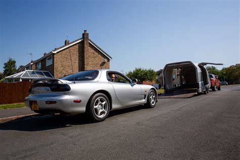 1995 Efini RX-7 Type R Bathurst - Bridge Classic Cars