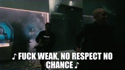 Yarn Fuck Weak No Respect No Chance Westworld S E