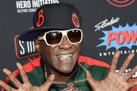 Flavor Flav’s National Anthem Rendition Had Social Media In Shambles