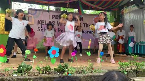 Banana Chacha Dance Perpisahan 2023 Youtube