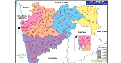 Lok Sabha Elections 2024 When Do Key Maharashtra Seats Like Mumbai And