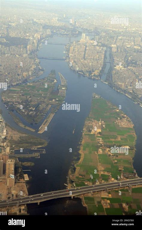 Aerial Photo Of Cairo Hi Res Stock Photography And Images Alamy