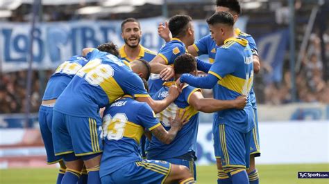 Boca le ganó a Gimnasia y quedó al borde del título en la Liga