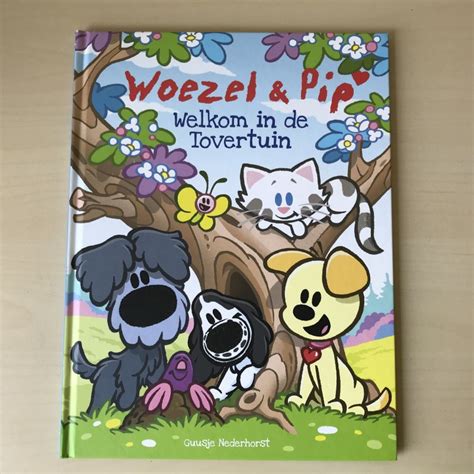 Woezel En Pip Welkom In De Tovertuin