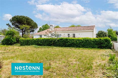 Vente Maison R Nover Palluau Annonces Nestenn Immobilier