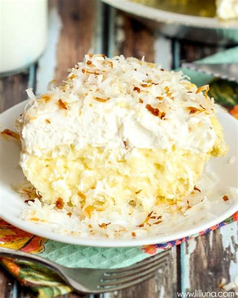 Dahlia Bakery Triple Coconut Cream Pie Artofit