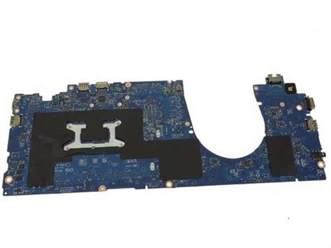 Dell Oem Latitude 5591 Motherboard System Board With Intel I7 8850u 2