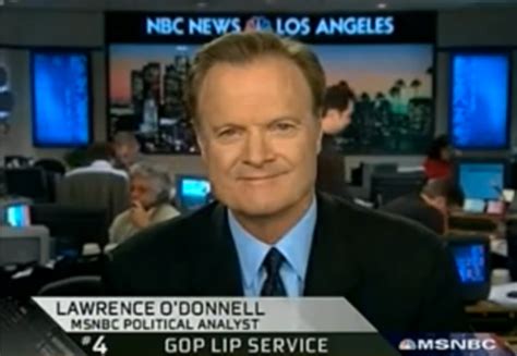 MSNBC gives actor-writer Lawrence O'Donnell his own soapbox | Salon.com