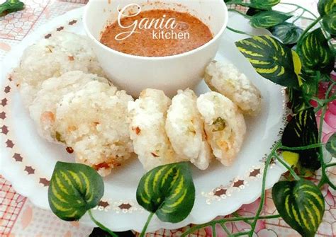 Resep Cireng Praktis Oleh Gania Kitchen Cookpad