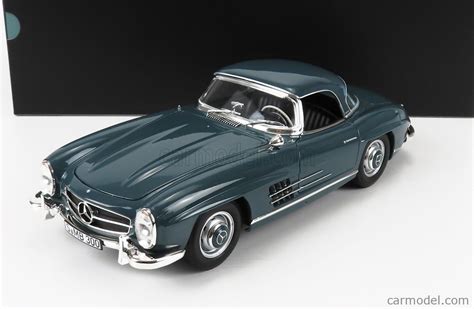 Norev B Scale Mercedes Benz Sl Class Sl Roadster