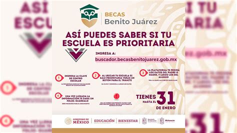 Sector educativo recuerda que este miércoles es el último día para