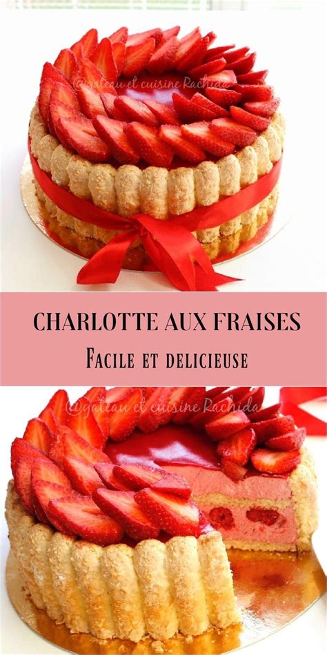 Recette Mousse Aux Fraises Facile Et Gourmande Artofit