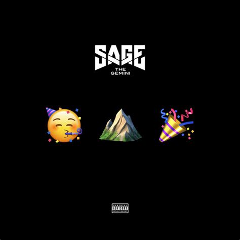 Party In The Hills Single By Sage The Gemini Spotify