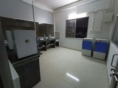 Chemical Microbiological Lab WATER LABORATORY SETUP SERVICES In Pan