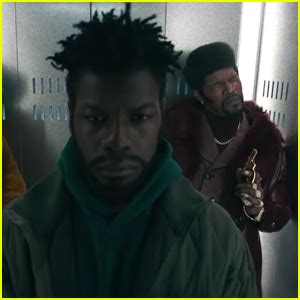 Jamie Foxx John Boyega Teyonah Parris Star In First Trailer For