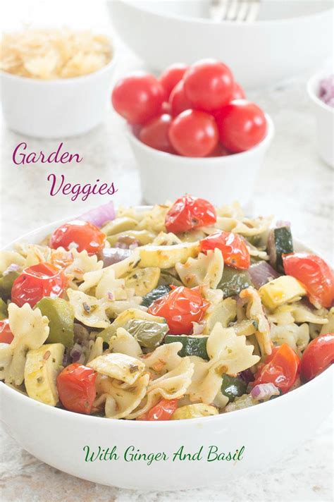 Garden Veggies With Basil And Ginger Healing Tomato Recipes