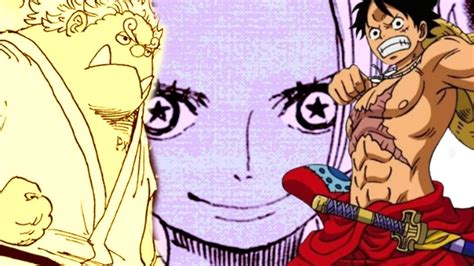 One Piece 1077 Riassunto Spoiler Ufficiali La Conferma Sulla