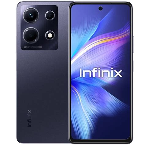 Купить Смартфон INFINIX Note 30 8/128Gb Obsidian Black в Узбекистане ...