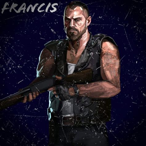 Francis Wiki • Left 4 Dead En Español • Amino