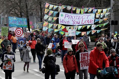 U S Gun Control Movement Pushing Congress To Act Lawmakers