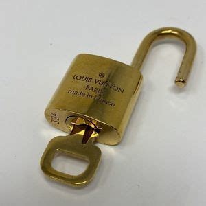 Louis Vuitton Bags Authentic Louis Vuitton Padlock Key Poshmark