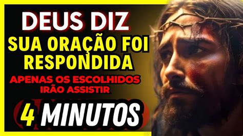 Deus Alerta Sua Ben O Chegou Receba Antes Que Seja Tarde