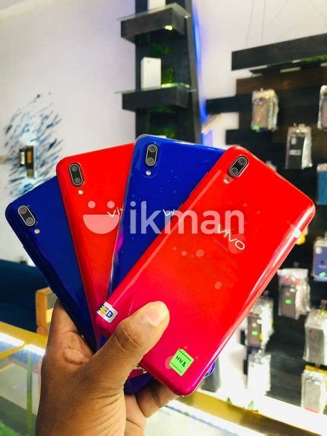 Vivo Y Gb Gb Used For Sale In Piliyandala Ikman