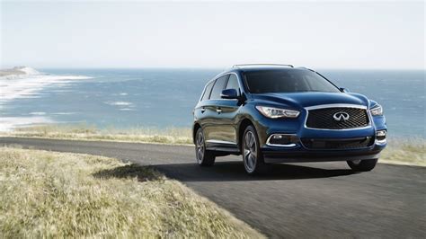 2019 Infiniti Qx60 Crossover Infiniti Usa