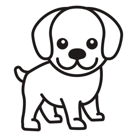 Designs Gráficos Para Camisetas E Merch De Cachorro Fofinho