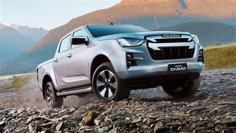 2021 Isuzu D Max Australian Spec 1 1 PerformanceDrive