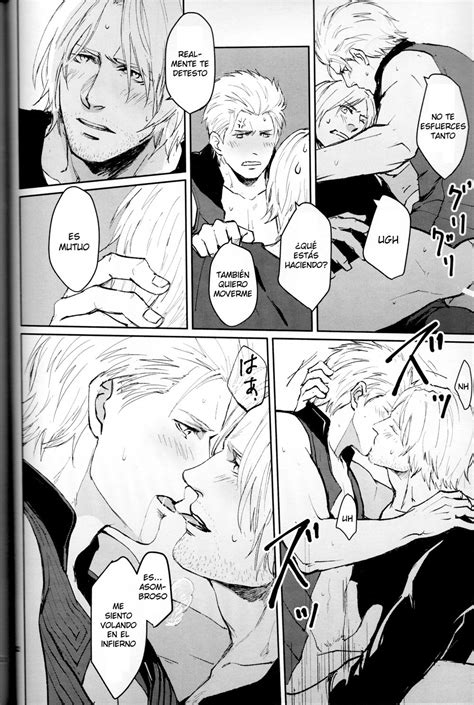 Funny Crew Like A Dream Devil May Cry Dj Esp Gay Manga HD Porn Comics