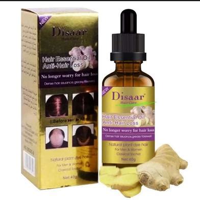 Disaar Hair Essential Oil Growth Essence Anti Loss Natural Extract