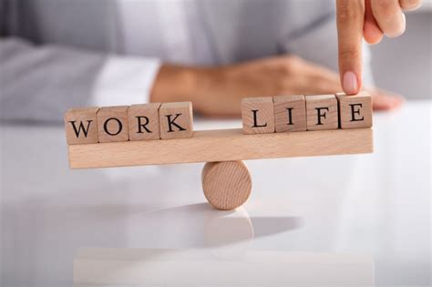 Work Life Balance Dan Manfaatnya Dalam Kehidupan Karir