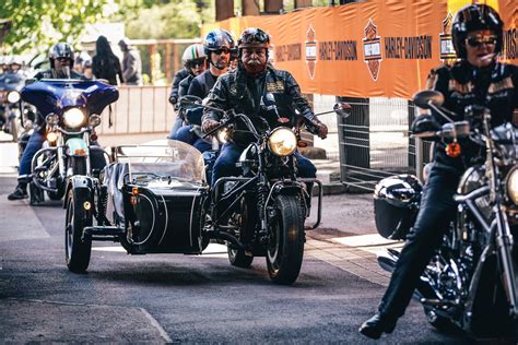 Harley Davidson Meeting Ruhrpott 2019 Thunderbike