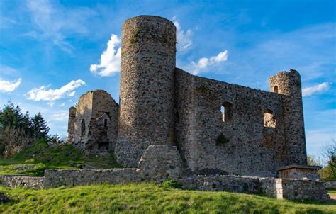 Ch Teau Des Cornes Durf Lieu De Drague Sur Champoly