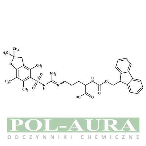 Fmoc Arg Pbf Oh Odczynnik Chemiczne Pol Aura