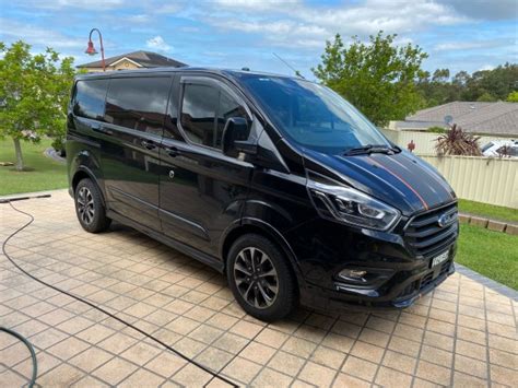 Ford Transit Swb Bevanparker Shannons Club