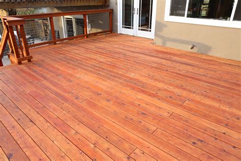 Redwood Decking Price