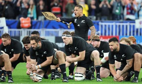 All Blacks Rugby World Cup squad - New Zealand team for Word Cup final