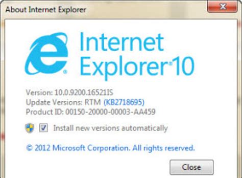 Microsoft Internet Explorer 10 Ie10 For Windows 7 Review Pcmag