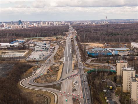 Katowice Będzie zmiana organizacji ruchu na węźle Giszowiec Jest data