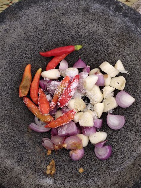 Chilli Sauce Stock Photo Image Of Produce Indonesian 265173016