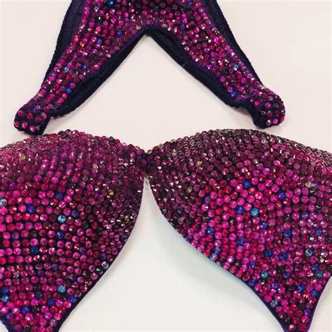 Ifbb Npc Bikini Fitness Competition Fitness Bikini Posing Etsy