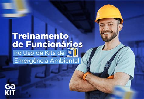 Treinamento No Uso De Kits De Emergência Ambiental
